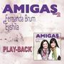 Imagem de CD Eyshila e Fernanda Brum Amigas Vol. 2 (Play-Back) - Mk Music
