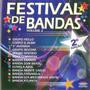 Imagem de CD Festival de Bandas Vol.2 - 2ª Edição