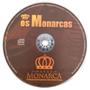 Imagem de CD Físico Os Monarcas Marca Monarca Música Gaúcha 16 faixas