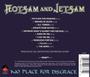 Imagem de Cd Flotsam And Jetsam - No Place For Disgrace