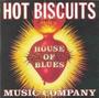 Imagem de Cd House Of Blues Music Company - Hot Biscuits