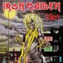 Imagem de Cd Iron Maiden - Killers (Caixa Acrílica) - Versão Original