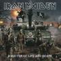 Imagem de CD Iron Maiden Matter Of Life And Death REMASTERED DIGIPACK