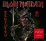 Imagem de Cd Iron Maiden - Senjutsu - cd Duplo - Warner Music