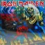 Imagem de CD Iron Maiden  The Number Of The Beast (Acrílico)