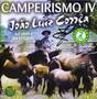 Imagem de Cd - João Luiz Correa - Campeirismo Vol. 04 (cd Duplo)