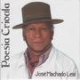 Imagem de CD - José Machado Leal - Poesia Crioula