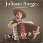 Imagem de Cd - Juliano Borges - Do Meu Jeito De Tocar