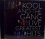 Imagem de Cd Kool & The Gang  Live Greatest Hits