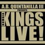 Imagem de Cd Kumbia Kings Live - A.B. Quintanilla & Kumbia Kings