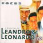 Imagem de Cd Leandro & Leonardo  Focus - O Essencial De Leandro &