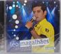 Imagem de CD Léo Magalhães - Ao Vivo Em São Luís Do Maranhão