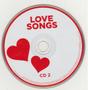 Imagem de Cd Love Songs - The Collection - 3cds( Kate Bush,Birdy,a-ha