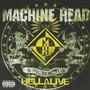 Imagem de Cd Machine Head - Hellalive