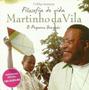 Imagem de CD Martinho Da Vila  Filosofia de Vida (Trilha Sonora)