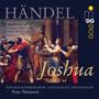 Imagem de CD MDG Joshua Handel Sacred Vocal Classica Oratori