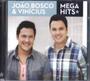 Imagem de CD Mega Hits João Bosco e Vinícius