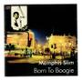 Imagem de Cd Memphis Slim - Born To Boogie