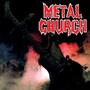 Imagem de Cd Metal Church - Metal Church (1984)