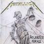 Imagem de CD Metallica - And Justice For All - RIMO