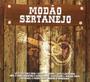 Imagem de CD Modão Sertanejo 13 Sucessos do Sertanejo Raiz