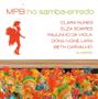 Imagem de Cd mpb no samba-enredo 