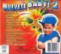 Imagem de CD Muevete Baby! 2