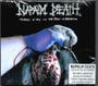 Imagem de Cd Napalm Death - Throes of - Joy in The Jaws of Defeatism - Voice Music