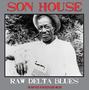 Imagem de CD No Frills Raw Delta Blues Best of Collection 14 faixas
