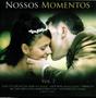 Imagem de CD Nossos Momentos Volume 2 - Grandes Sucessos Românticos