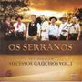 Imagem de CD - Os Serranos - Interpretam Sucessos Gauchos 3