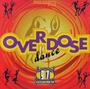 Imagem de cd overdose dance - educadora fm