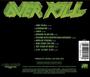 Imagem de Cd Overkill - The Years of Decay (Nacional - Jewelbox + Slipcase) - Warner Music