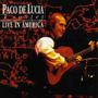 Imagem de cd paco de lucia - sextet live in america