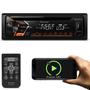 Imagem de CD Player Automotivo Pioneer DEH-S1080UB 1 Din USB AUX RCA AM FM MP3 Android Mixtrax Com Controle