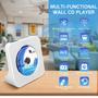 Imagem de CD Player KOVCDVI Bluetooth com Alto-Falantes e Controle Remoto
