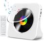 Imagem de CD Player Portátil Bluetooth Gueray com Alto-Falante HiFi