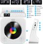 Imagem de CD Player Portátil Bluetooth Gueray com Alto-Falante HiFi