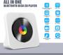 Imagem de CD Player Portátil Bluetooth Gueray com Alto-Falante HiFi