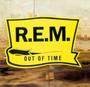 Imagem de CD R.E..M. - Out of Time - Warner Music