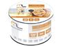 Imagem de CD-R Multilaser CD051 com 50 Unidades  - Capacidade 700MB