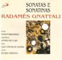 Imagem de Cd Radamés Gnatttali - Sonatas E Sonatinas