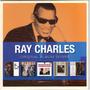 Imagem de Cd Ray Charles  Original Album Series Box 5 Cds