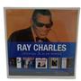 Imagem de Cd ray charles original lbum series 05 cds