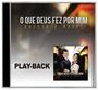 Imagem de Cd rayssa & ravel - o que deus fez por mim cd+pb