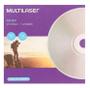 Imagem de CD-RW regravavel  12X 80M 700MB envelope CD037 - Multilaser