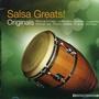 Imagem de cd salsa greats - originals