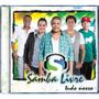 Imagem de Cd Samba Livre - Tudo Nosso