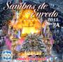 Imagem de Cd Sambas Enredo Rio 2015 Seria a - Sambas de Enredo Rio 2015