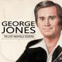 Imagem de CD Seleção: As Sessões Perdidas de Nashville - George Jones
